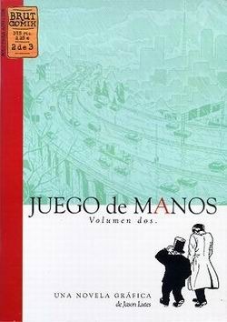 JUEGOS DE MANOS #2 (de 3)