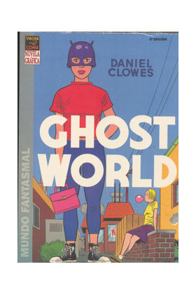 GHOST WORLD - MUNDO FANTASMAL