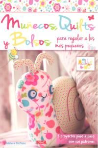 Mu�ecos, quilts y bolsos para regalar a los m�s peque�os