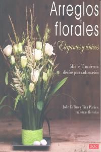 Arreglos florales elegantes y nicos