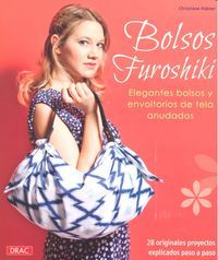 Bolsos Furoshiki : elegantes bolsos y envoltorios de tela anudados