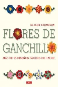 Flores de ganchillo