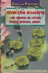 Atractiva bisuter�a con cuentas de cristal