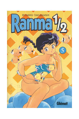 RANMA ½ # 05 (de 38)