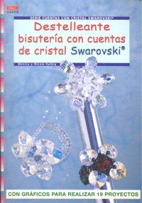 Destelleante bisutera con cuentas de cristal Swarovski