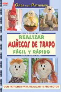 Realizar muecos de trapo fcil y rpido