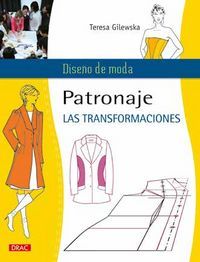 Patronaje : las transformaciones