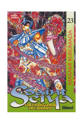 SAINT SEIYA # 23