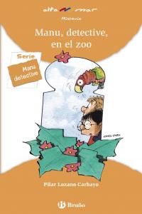 Manu, detective, en el zoo, Educacin Primaria, 2 ciclo (Andaluca, Catalunya, Madrid)