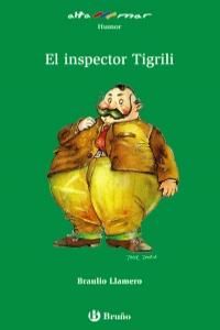 El inspector Tigrili, ESO, 1 ciclo