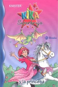 Kika Superbruja y la princesa