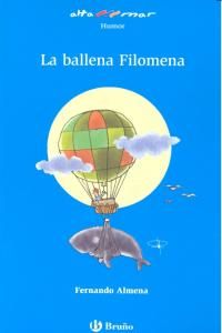 La ballena Filomena, Educacin Primaria, 1 ciclo (Madrid). Libro de lectura