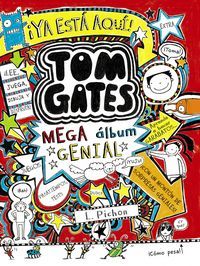 Tom Gate. Mega lbum genial