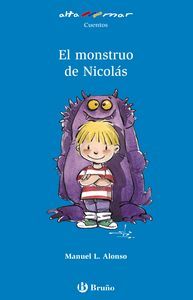 El monstruo de Nicols, Educacin Primaria, 1 ciclo. Libro de lectura