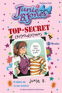 Top-secret (privadisimo): El Diario De Junie B. (y Tuyo Tam
