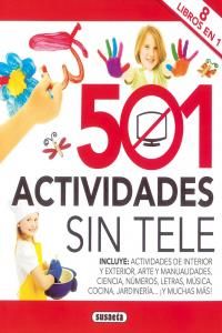 501 actividades sin tele