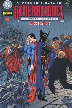 SUPERMAN Y BATMAN: GENERACIONES #3
