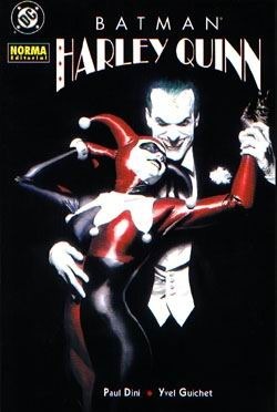 BATMAN: Harley Quinn