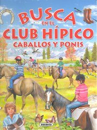 Lee y busca en el club hpico