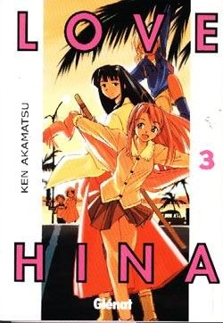 LOVE HINA # 03 (de 14)