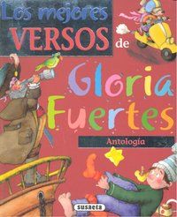 Lo mejores versos de Gloria Fuertes