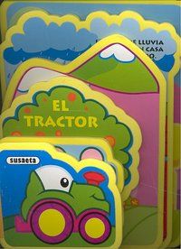 El tractor