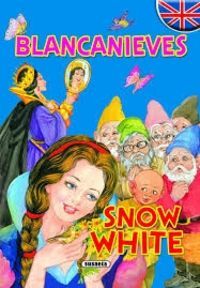 Cuentos bilinges. Blancanieves