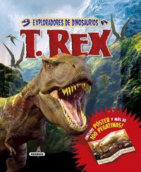 Exploradores de dinosaurios. T Rex