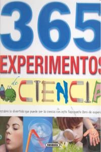 365 experimentos de ciencia