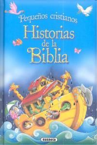Historias de biblia