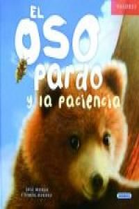 El oso pardo y la paciencia