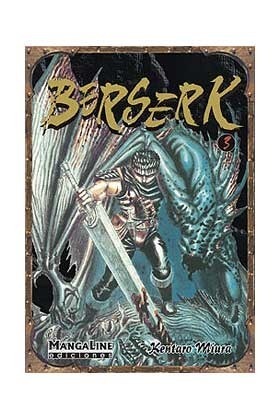 BERSERK #03
