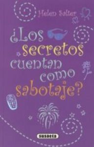 Los secretos cuentan como sabotaje?