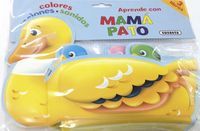 Aprende con mam pato colores, acciones y sonidos