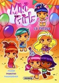 Mini Girlz La Fiesta