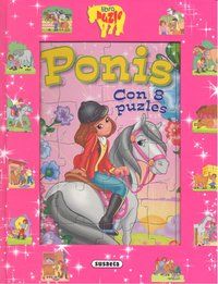 Mi libro de ponis
