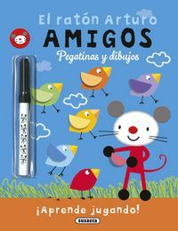 Amigos Pegatinas Y Dibujos