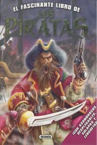 El fascinante libro de los piratas
