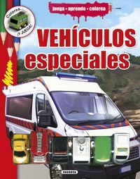 Vehculos especiales