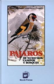 Pjaros de nuestros campos y bosques