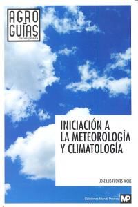 Iniciacion A La Meteorologia Y Climatologia