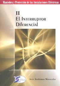 El interruptor diferencial