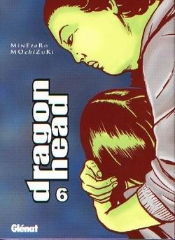 DRAGON HEAD #06