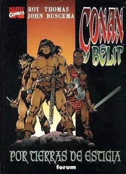 CONAN Y BELIT (2 Edicin) #2