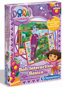 JUEGO DORA BASICO CON BOLI INTERACTIVO