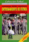 Entrenamiento de ftbol : juegos, adiestramiento y prcticas