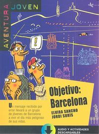 Objetivo Barcelona