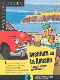 Aventura En La Habana Cd