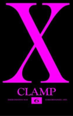 X de Clamp# 06