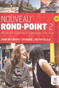 Nouveau Rond Point 2, mthode de franais